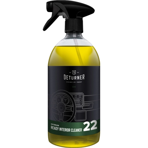 DETURNER READY INTERIOR CLEANER 1L środek do czyszczenia wnętrza